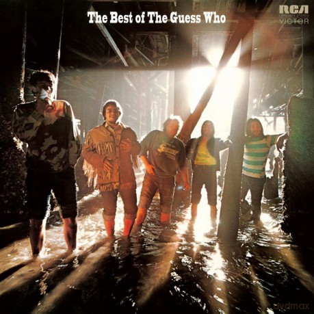 The Guess Who: The Best Of The Guess Who [Winyl]