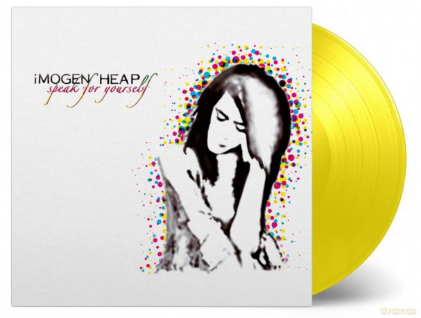 Imogen Heap: Speak For Yourself (Coloured) [Winyl]
