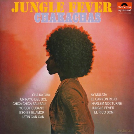 Chakachas: Jungle Fever [Winyl]