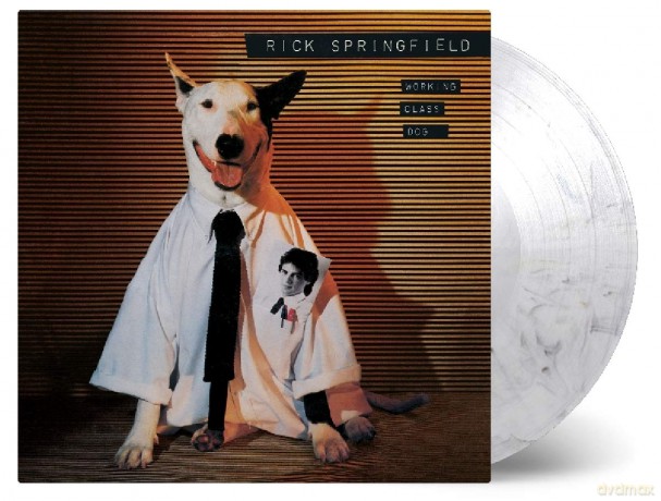 Rick Springfield: Working Class Dog [Winyl]