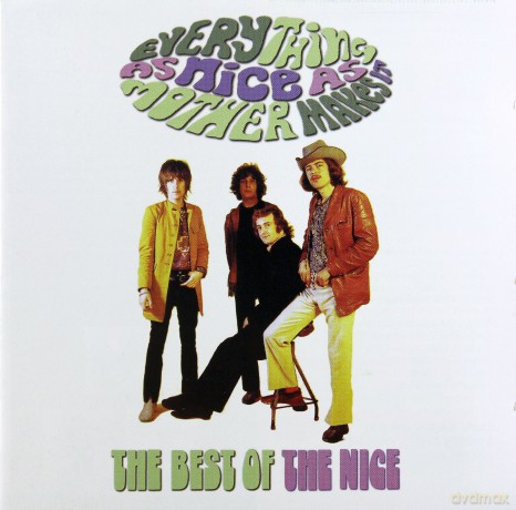 The Nice: The Best Of [2CD]