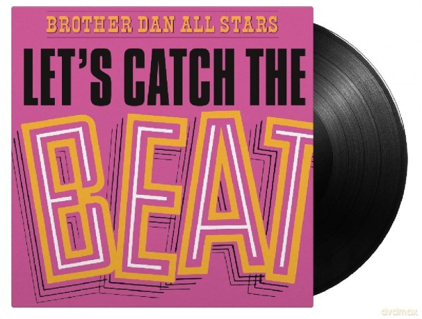 Brother Dan All Stars: Let's Catch The Beat [Winyl]