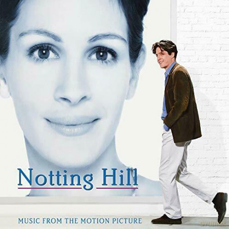 Notting Hill soundtrack (Trevor Jones) (Red) [Winyl]