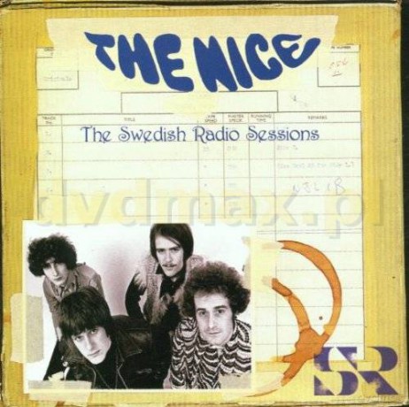 The Nice: Sweedish Radio Session [CD]