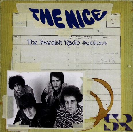 The Nice: Sweedish Radio Session [CD]