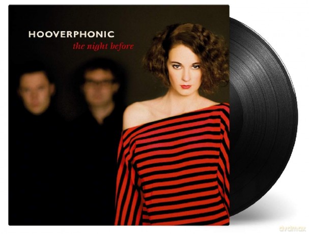 Hooverphonic: The Night Before [Winyl]