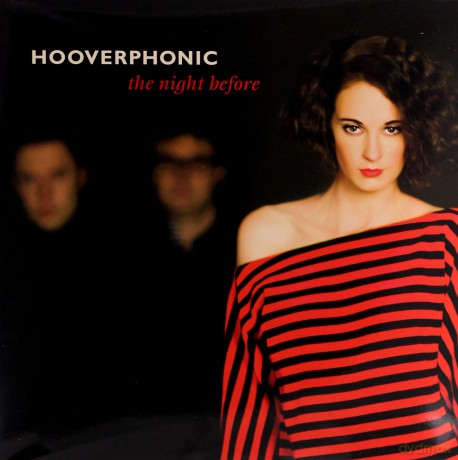Hooverphonic: The Night Before [Winyl]