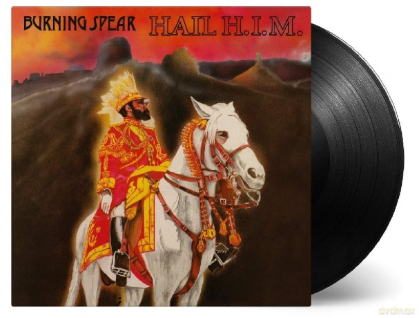 Burning Spear: Hail H.I.M. [Winyl]