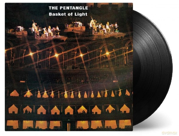 The Pentangle: Basket Of Light [Winyl]