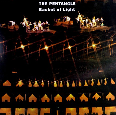 The Pentangle: Basket Of Light [Winyl]