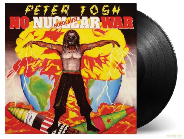 Peter Tosh: No Nuclear War [Winyl]