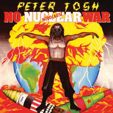 Peter Tosh: No Nuclear War [Winyl]