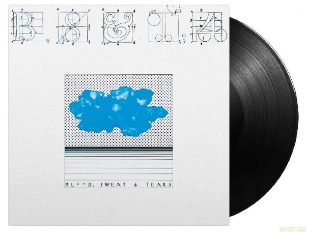 Blood, Sweat & Tears: Blood, Sweat & Tears 4 [Winyl]