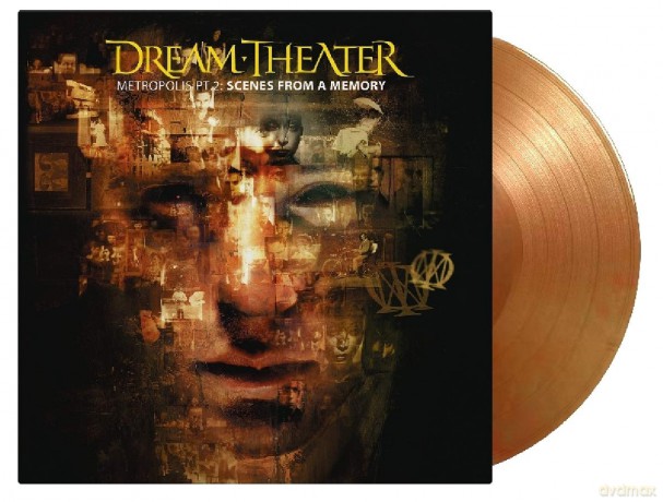 Dream Theater: Metropolis Part 2: Scenes From A Memory [2xWinyl]