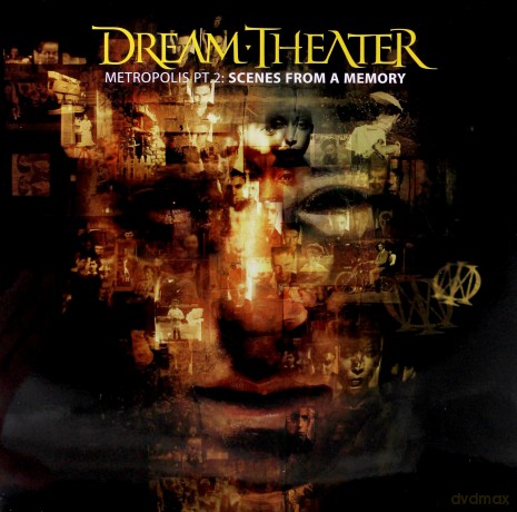 Dream Theater: Metropolis Part 2: Scenes From A Memory [2xWinyl]