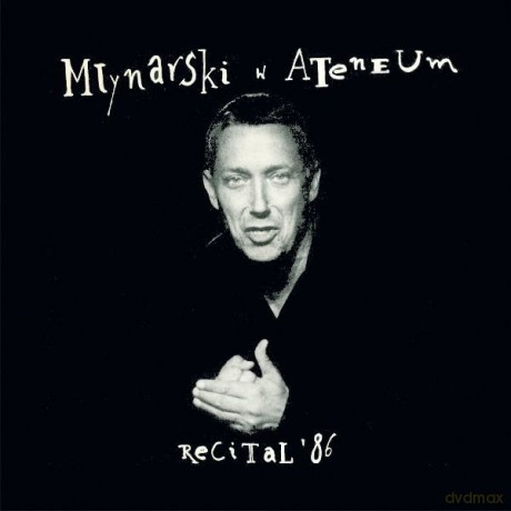 Wojciech Młynarski: Mlynarski w Ateneum. Recital 86 [CD]