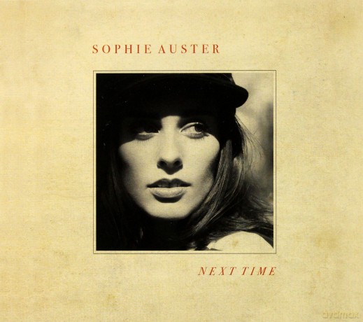 Sophie Auster: Next Time [CD]