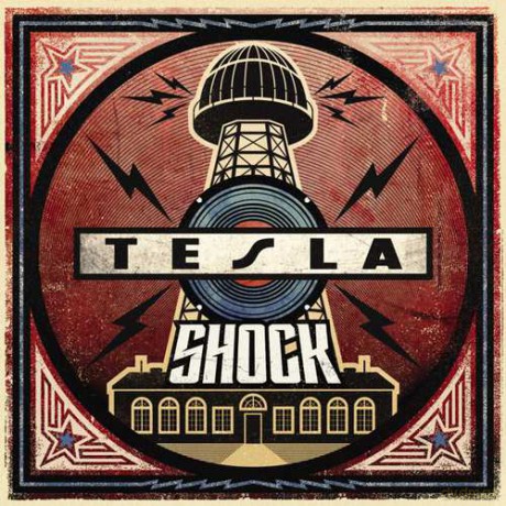 Tesla: Shock [CD]