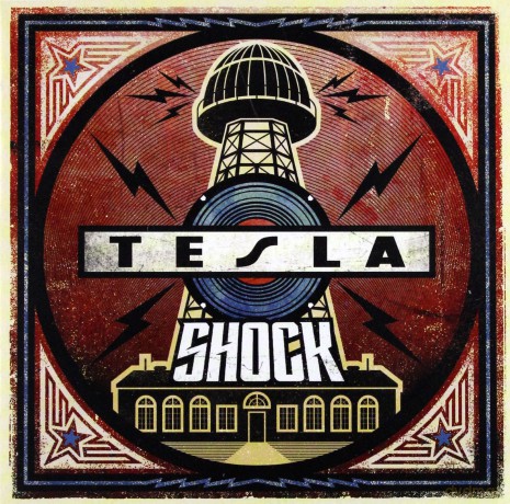Tesla: Shock [CD]