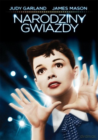 Narodziny Gwiazdy (1954) (Edycja Specjalna) [DVD]