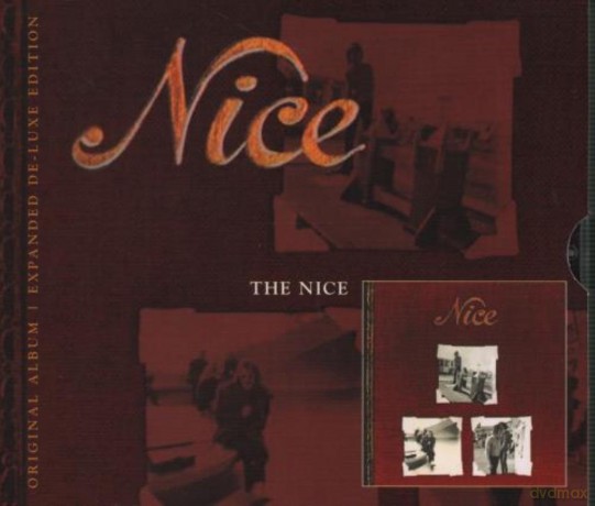 The Nice: The Nice [CD]