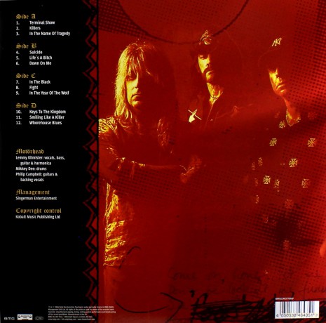 Motorhead: Inferno [2xWinyl]