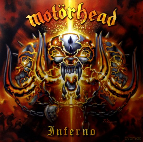 Motorhead: Inferno [2xWinyl]
