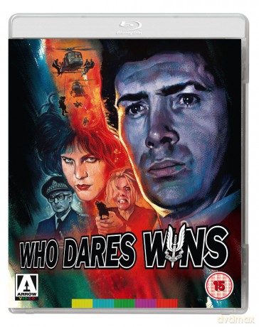 Who Dares Wins [Blu-Ray]