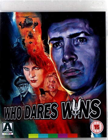Who Dares Wins [Blu-Ray]
