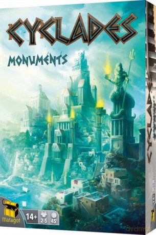 Cyklady: Monumenty [GRA]