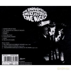 The Nice: The Thoughts Of Emerlist [2CD]