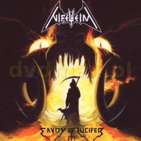 Nifelheim: Envoy Of Lucifer [CD]