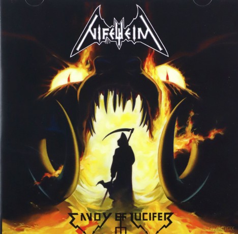 Nifelheim: Envoy Of Lucifer [CD]
