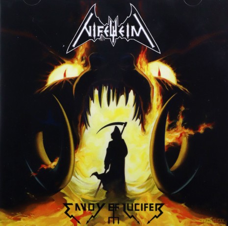 Nifelheim: Envoy Of Lucifer [CD]