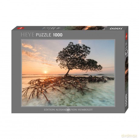 HEYE 1000 el. - Namorzyn o wschodzie słońca [PUZZLE]
