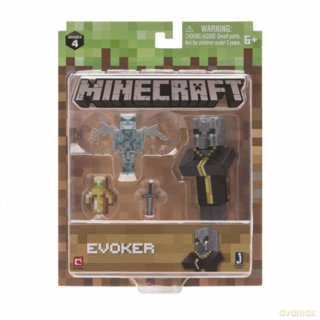 Minecraft - Evoker [FIGURKA]