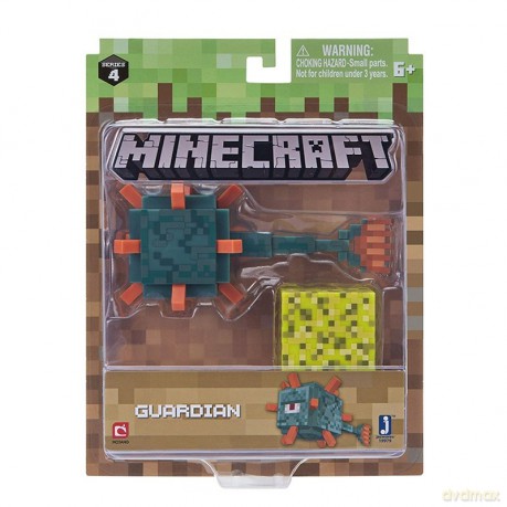 Minecraft - Opiekun [FIGURKA]