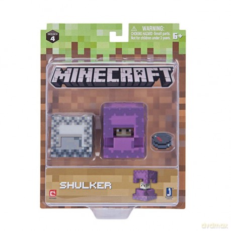 Minecraft - Shulker [FIGURKA]