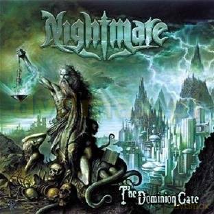Nightmare: The Dominion Gate [CD]