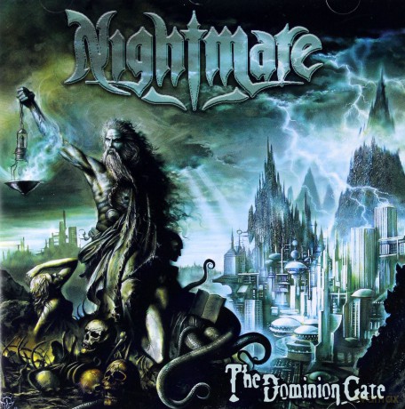 Nightmare: The Dominion Gate [CD]