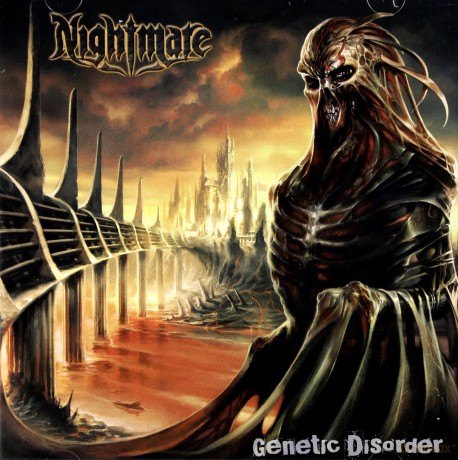 Nightmare: Genetic Disorder [CD]