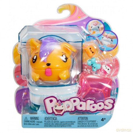 Pooparoos Pies + Karma [FIGURKA]