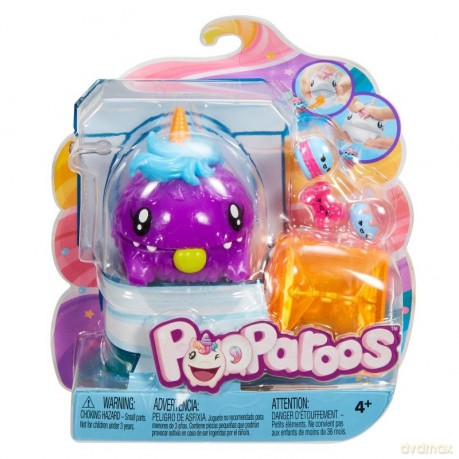 Pooparoos Potwór + Karma [FIGURKA]