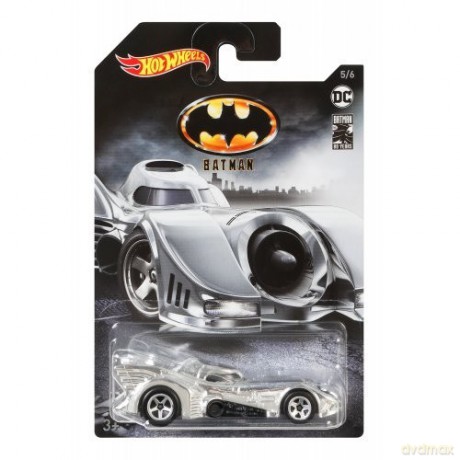 Samochodzik Batman Batmobile