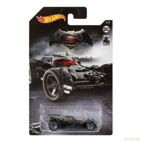 Samochodzik Batmobile