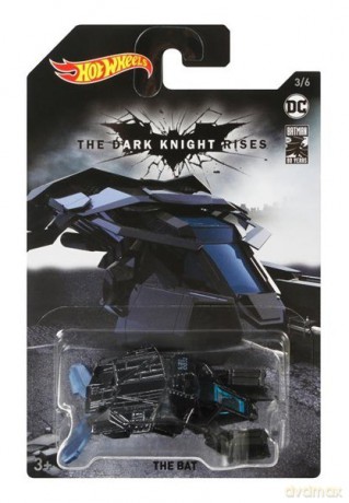 Samochodzik The Bat