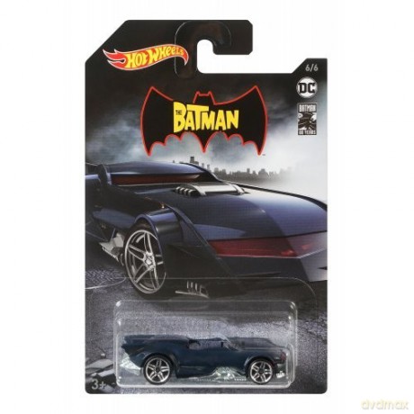 Samochodzik The Batman Batmobile