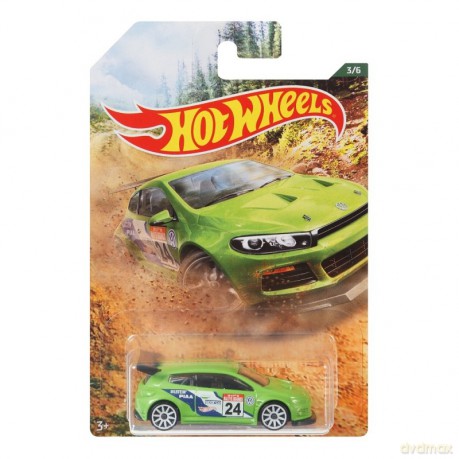 Samochodzik Volkswagen Scirocco GT