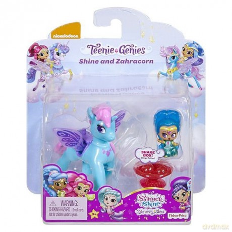 Shimmer i Shine, Shine i Pędzorożec [FIGURKA]