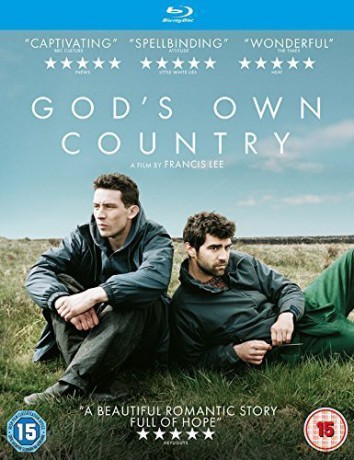 God's Own Country (Piękny kraj) [Blu-Ray]